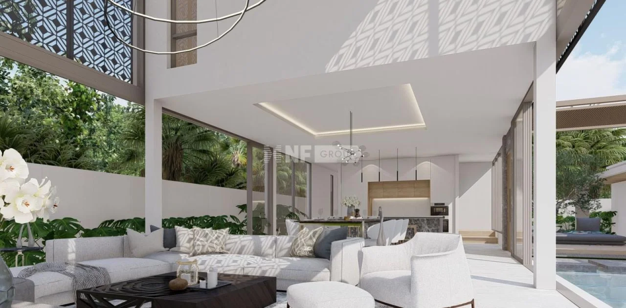 Вилла на Пхукете, Таиланд, 416 м² - миниатюра 4