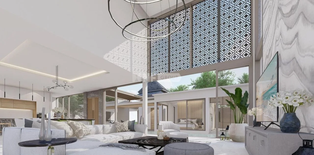 Вилла на Пхукете, Таиланд, 416 м² - миниатюра 5