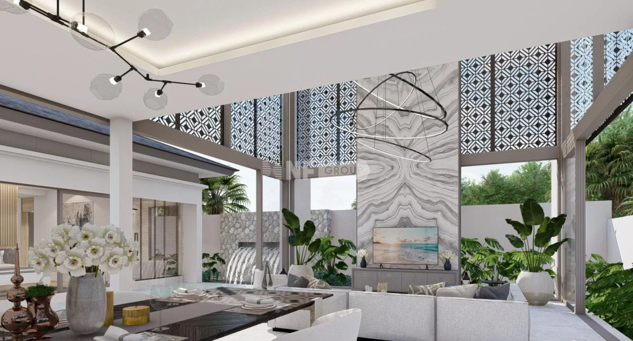 Вилла на Пхукете, Таиланд, 416 м² - миниатюра 7