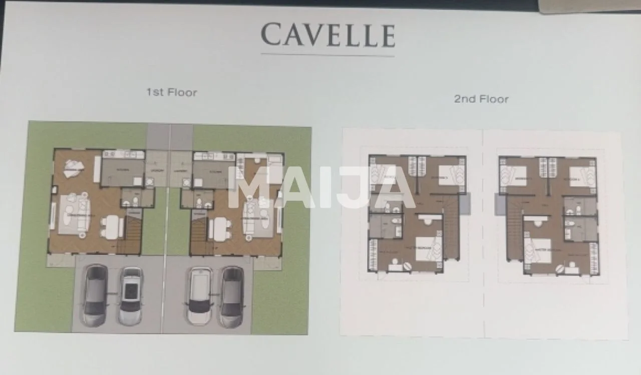 Дом в Паттайе, Таиланд, 161 м² - миниатюра 2