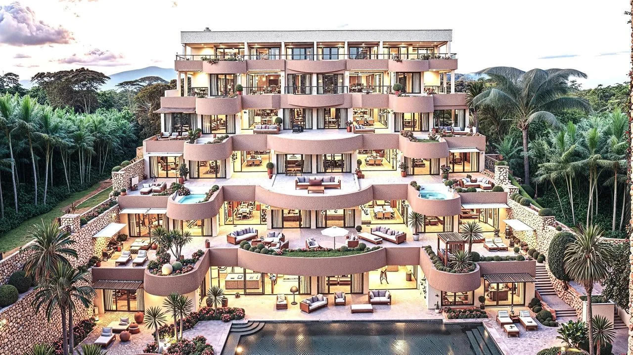 Вилла на Ланте, Таиланд, 311.3 м² - миниатюра 7