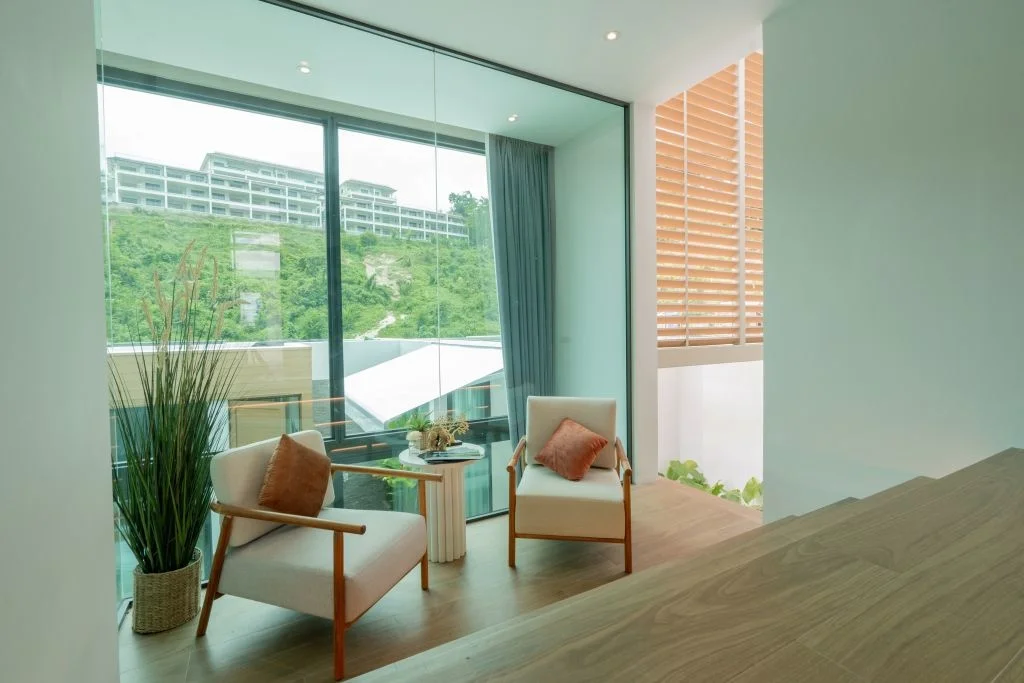 Вилла на пляже Лаян, Таиланд, 294 м² - миниатюра 15