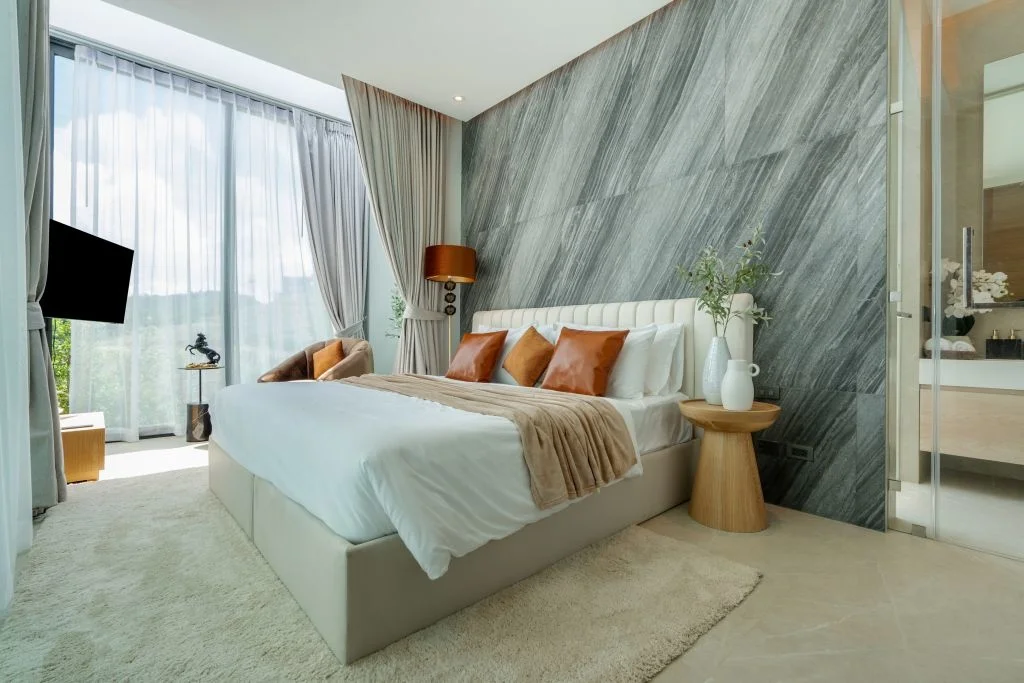 Вилла на пляже Лаян, Таиланд, 294 м² - миниатюра 18