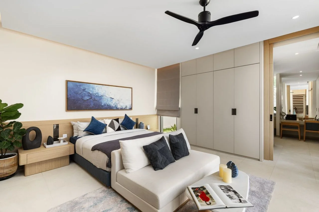 Вилла на пляже Банг Тао, Таиланд, 574 м² - миниатюра 12