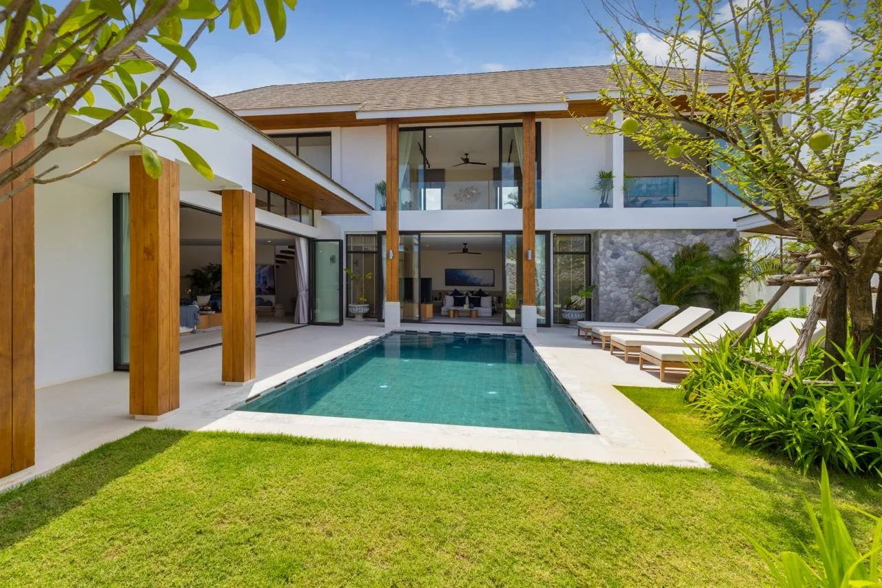 Вилла на пляже Банг Тао, Таиланд, 574 м² - миниатюра 16