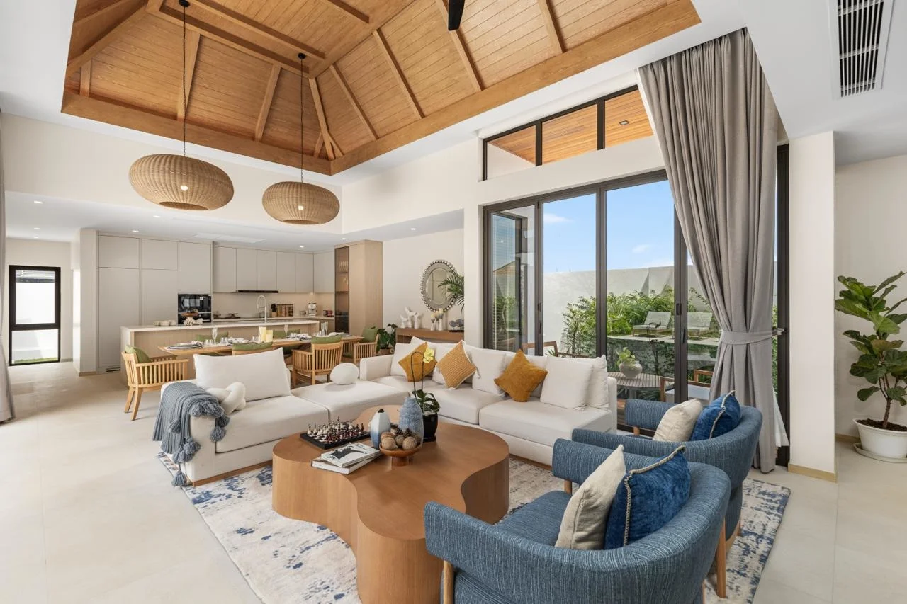 Вилла на пляже Банг Тао, Таиланд, 574 м² - миниатюра 5