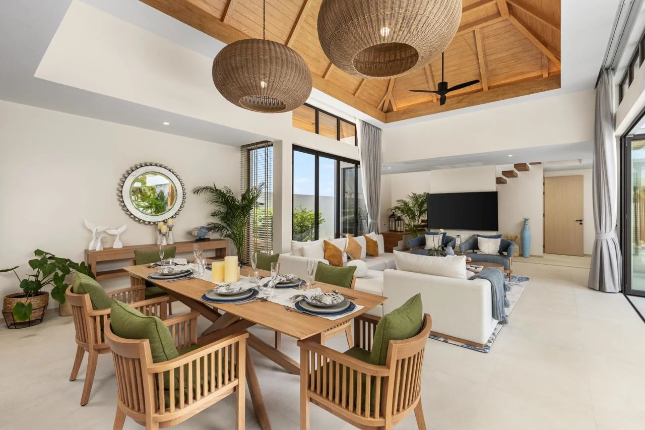 Вилла на пляже Банг Тао, Таиланд, 574 м² - миниатюра 6