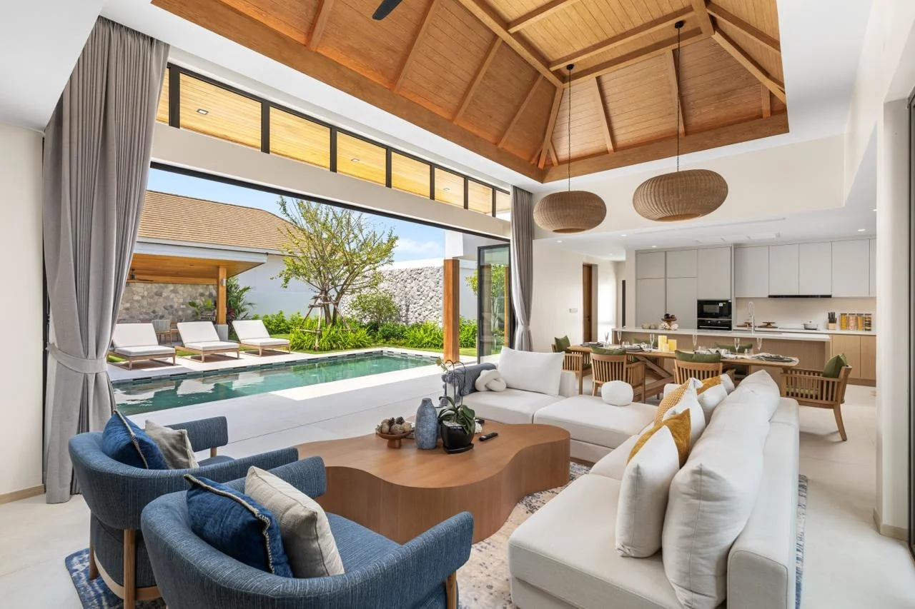 Вилла на пляже Банг Тао, Таиланд, 574 м² - миниатюра 8