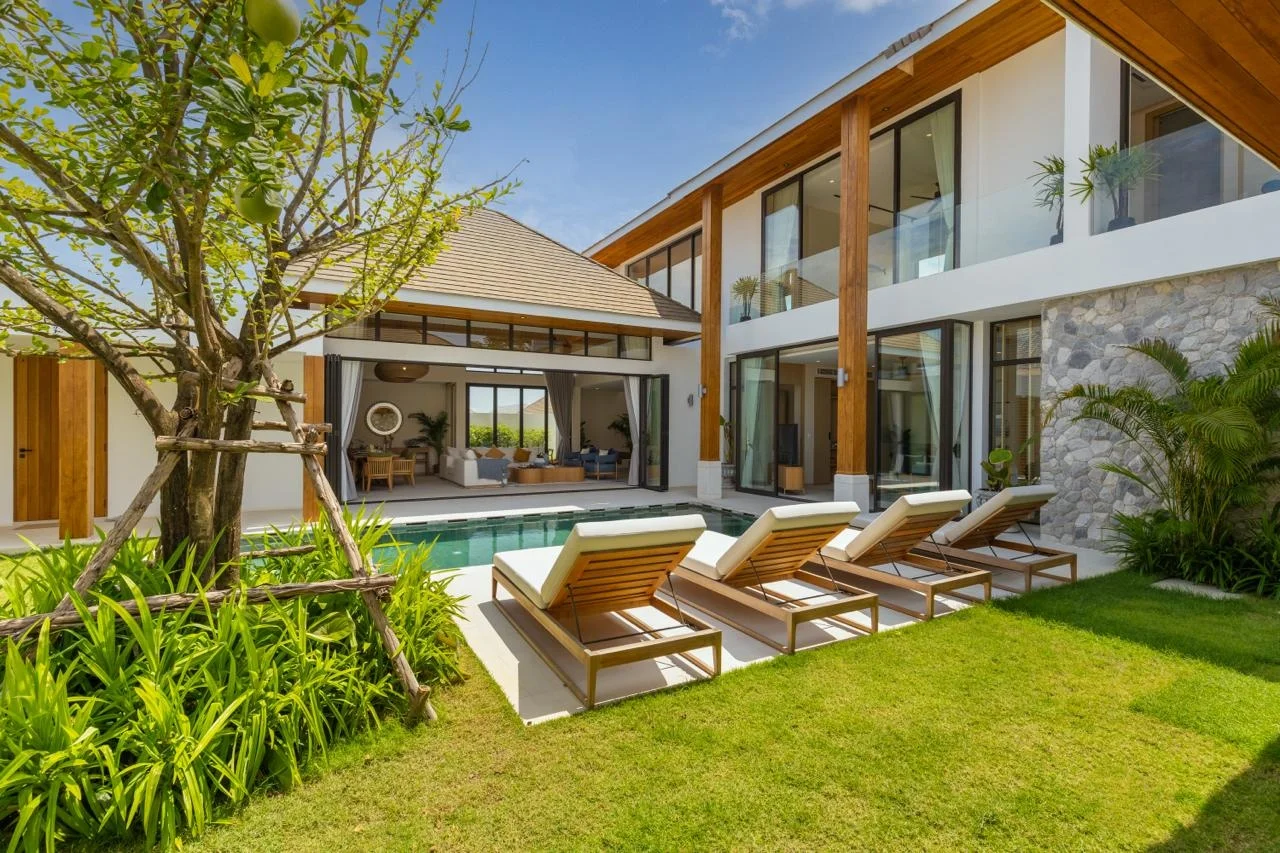 Вилла на пляже Банг Тао, Таиланд, 574 м² - миниатюра 9