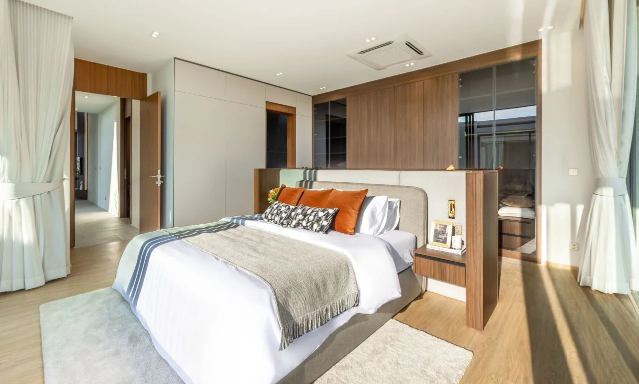 Вилла на пляже Банг Тао, Таиланд, 516 м² - миниатюра 5