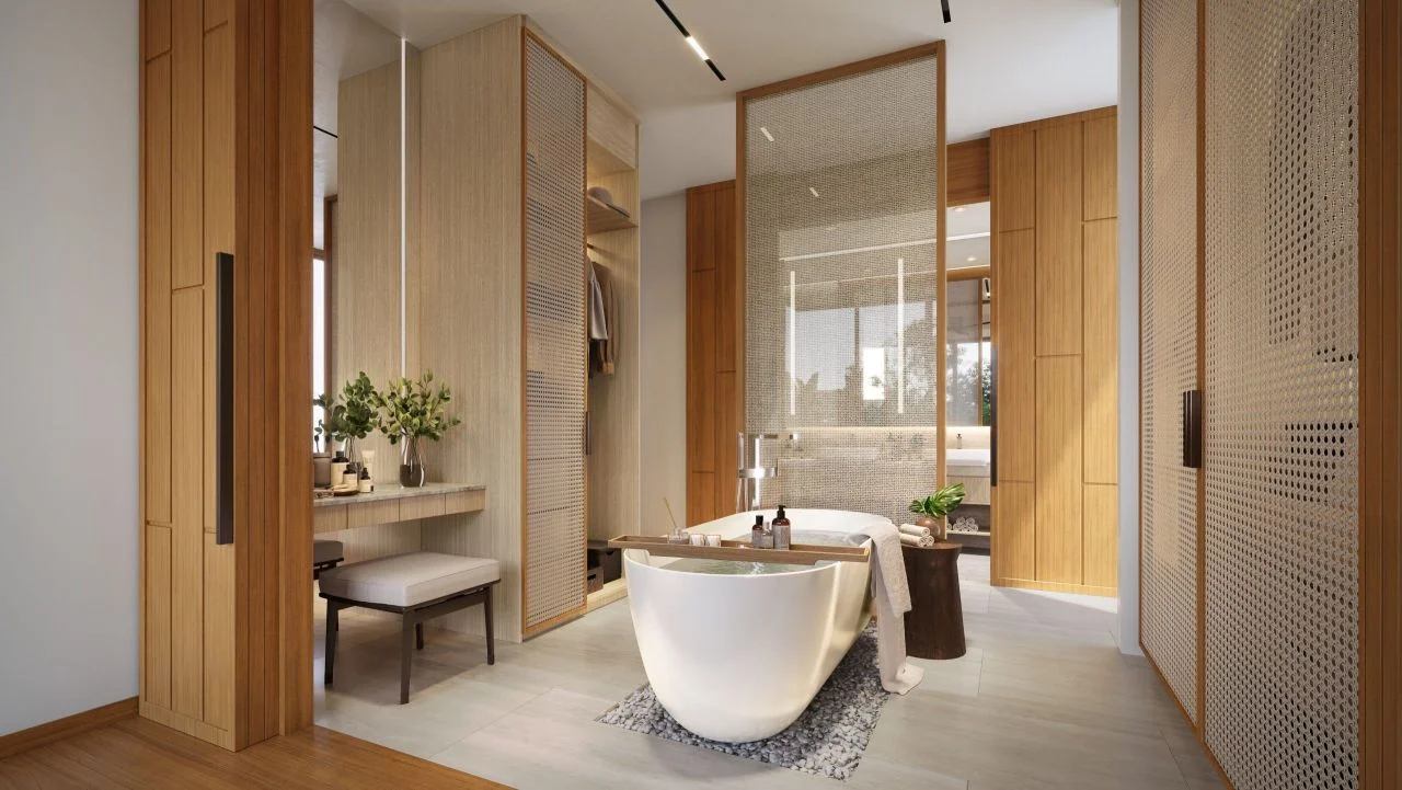 Вилла на пляже Банг Тао, Таиланд, 445 м² - миниатюра 10