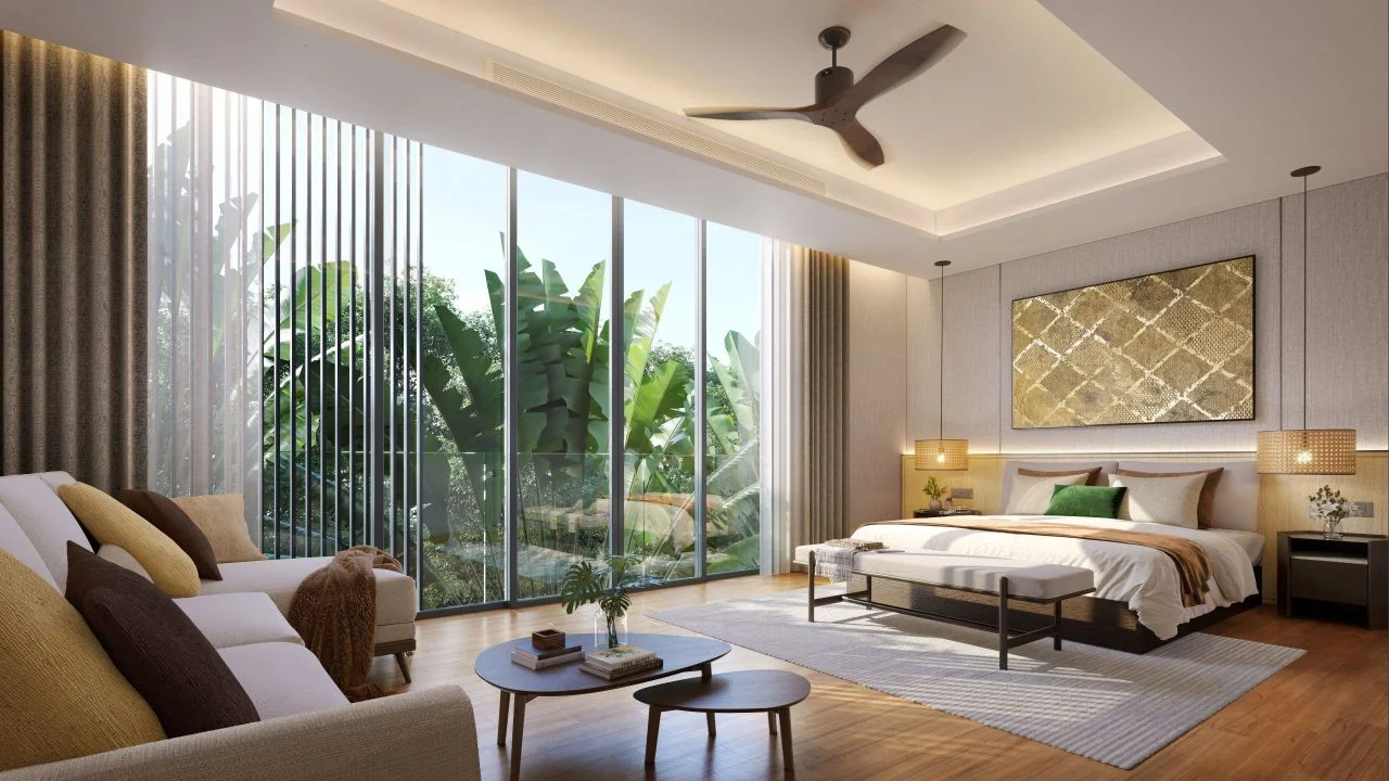 Вилла на пляже Банг Тао, Таиланд, 445 м² - миниатюра 12