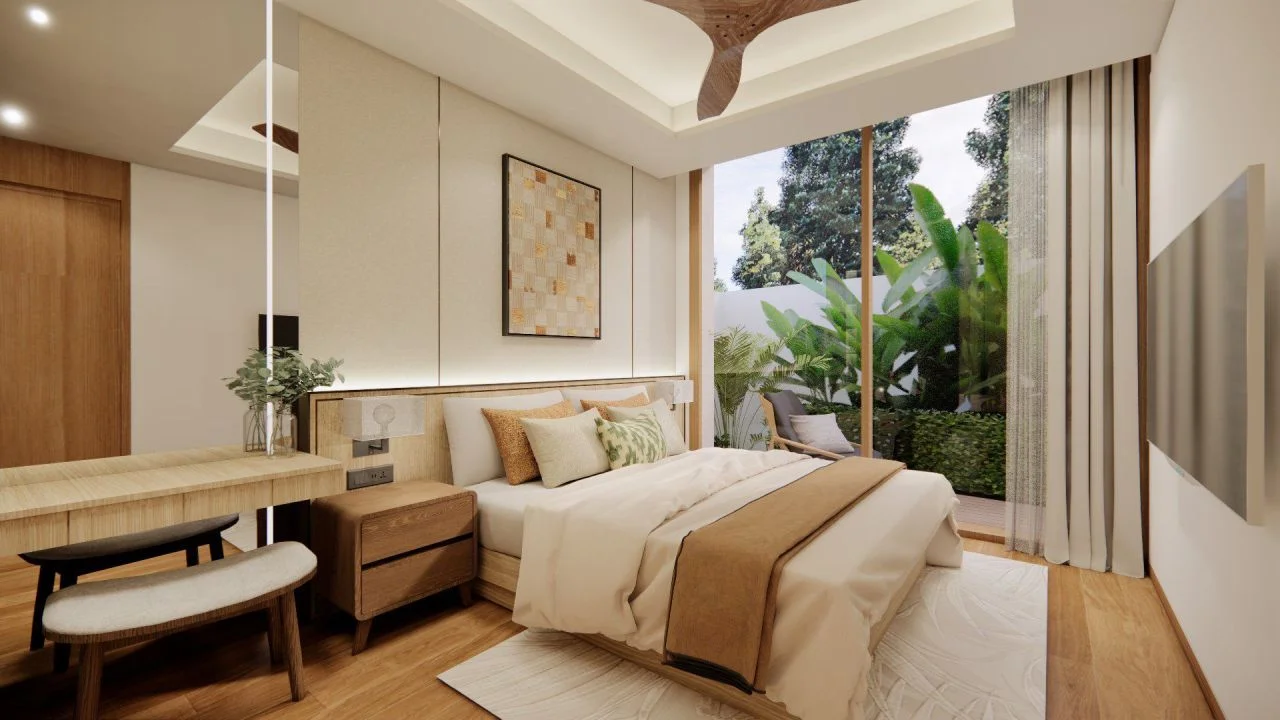 Вилла на пляже Банг Тао, Таиланд, 445 м² - миниатюра 13