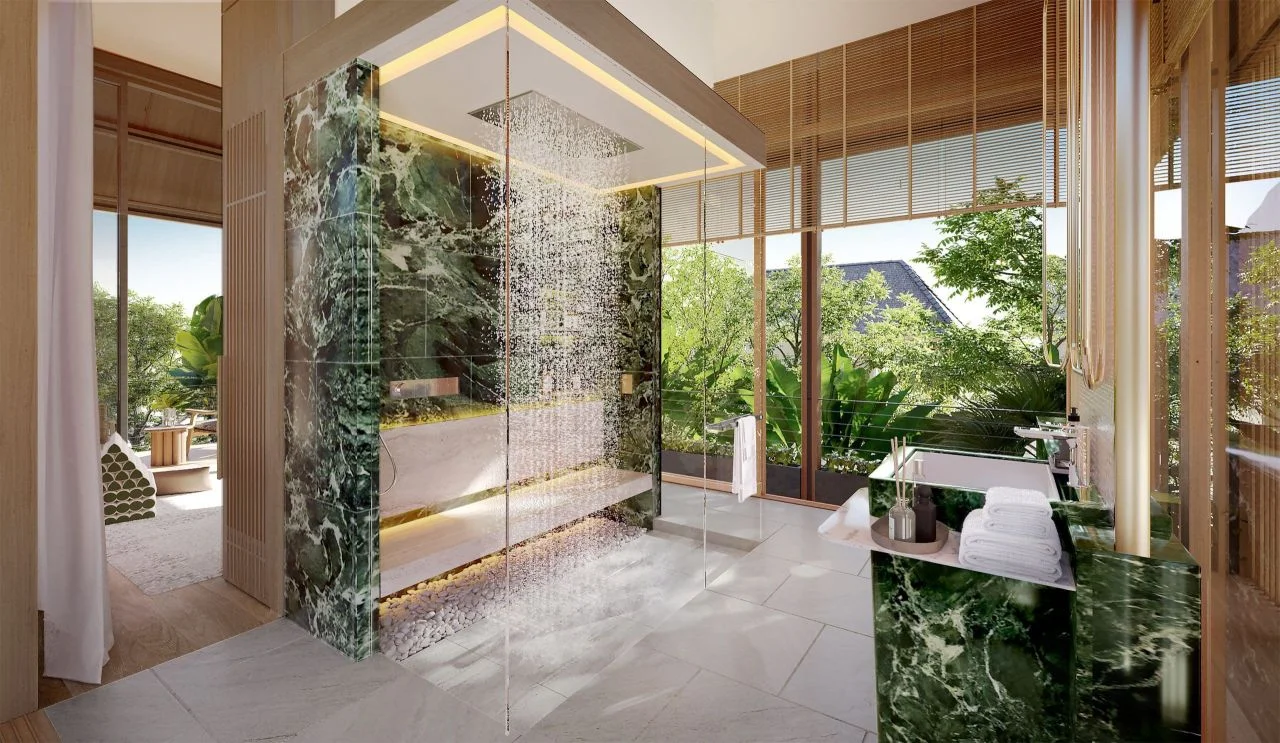 Вилла на пляже Банг Тао, Таиланд, 445 м² - миниатюра 15