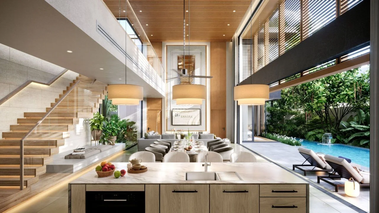 Вилла на пляже Банг Тао, Таиланд, 445 м² - миниатюра 5