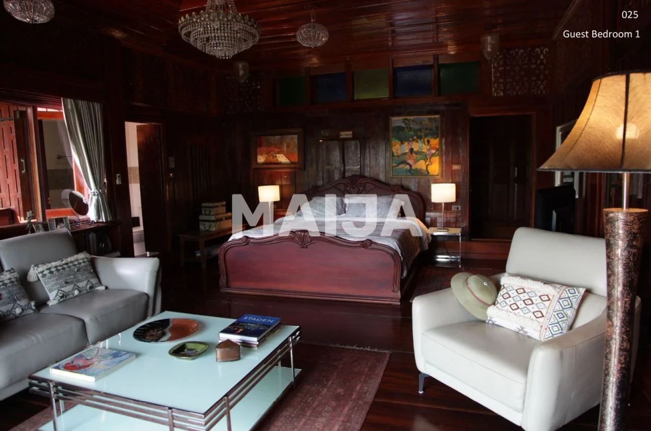 Дом в Районге, Таиланд, 600 м² - миниатюра 19