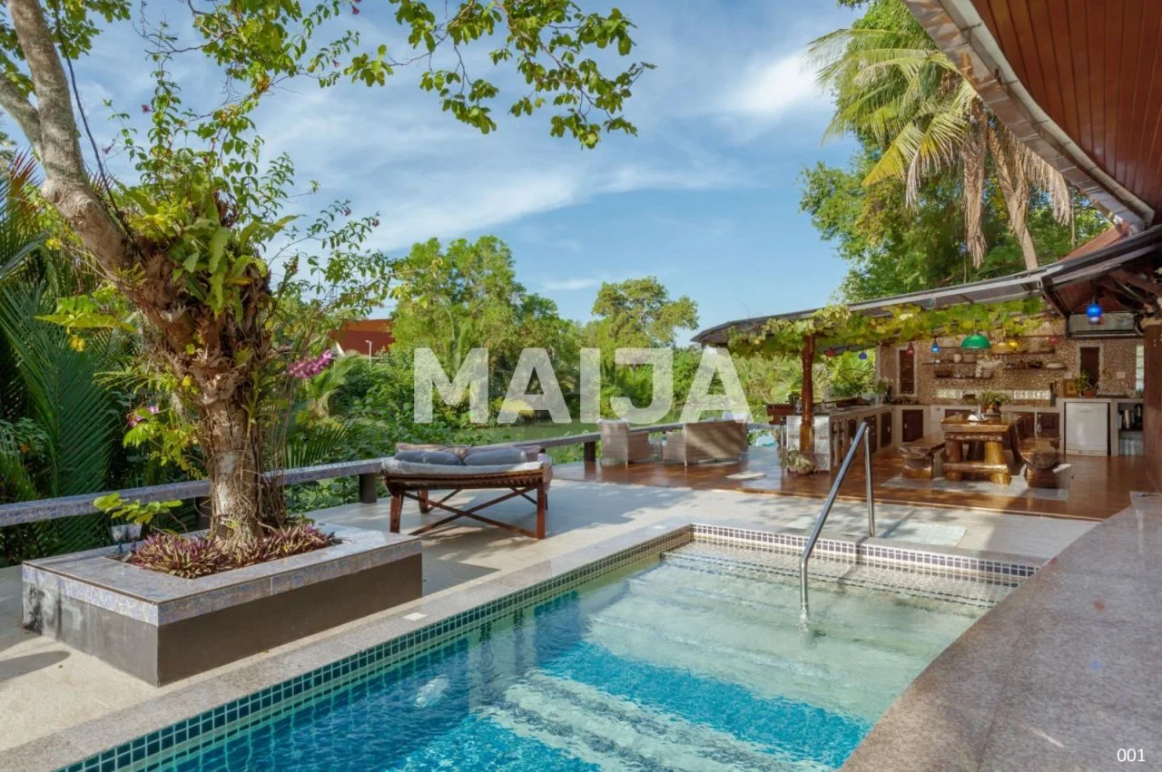 Дом в Районге, Таиланд, 600 м² - миниатюра 2
