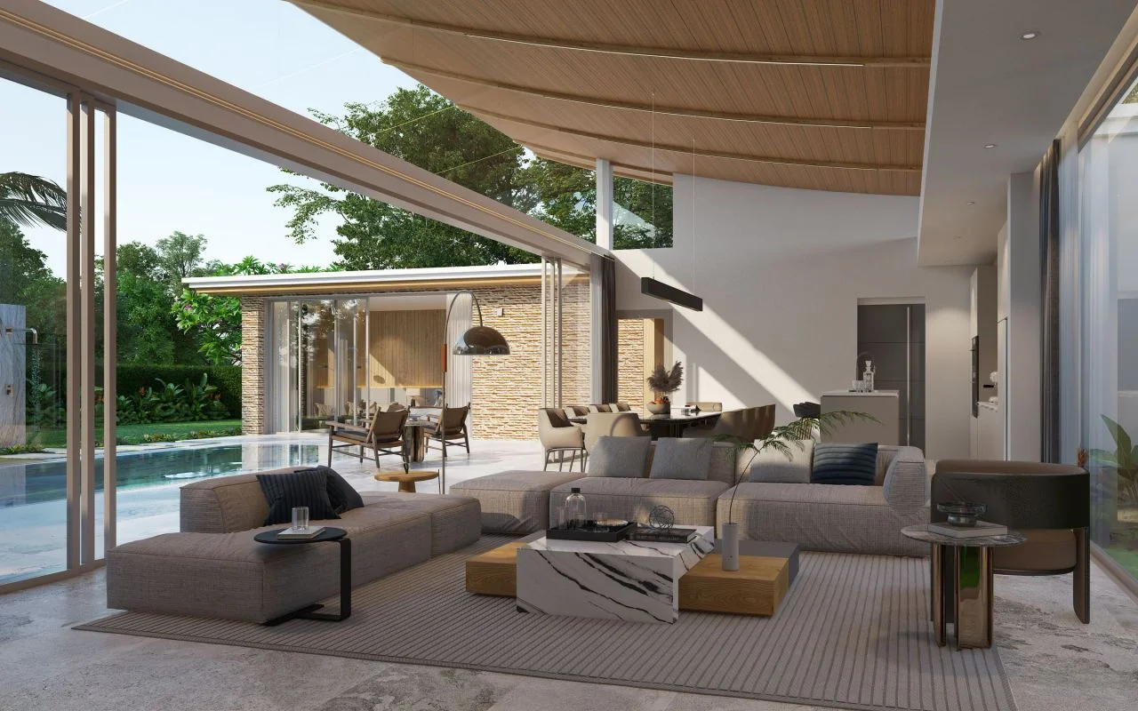 Вилла на острове Пхукет, Таиланд, 305 м² - миниатюра 5
