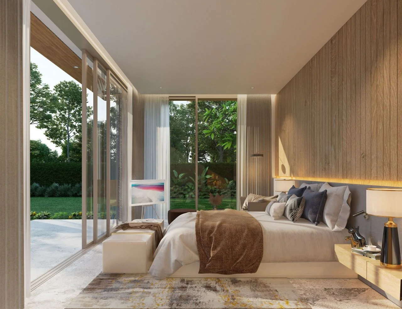 Вилла на острове Пхукет, Таиланд, 305 м² - миниатюра 6