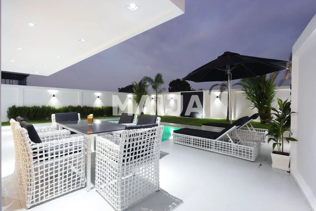 Вилла в Паттайе, Таиланд, 200 м² - миниатюра 4
