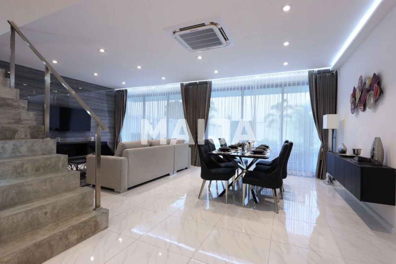 Вилла в Паттайе, Таиланд, 200 м² - миниатюра 5