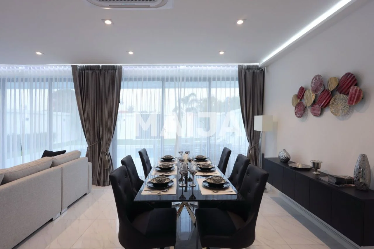 Вилла в Паттайе, Таиланд, 200 м² - миниатюра 6