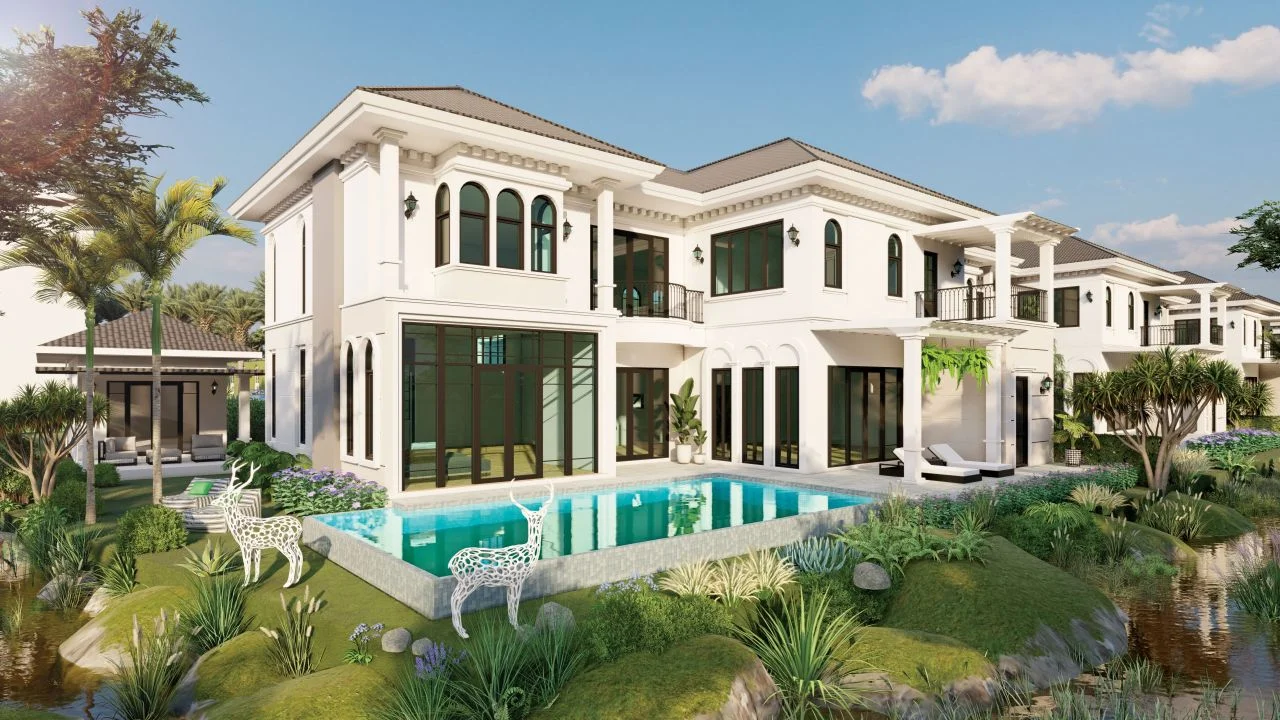 Вилла на Пхукете, Таиланд, 565 м² - изображение 1