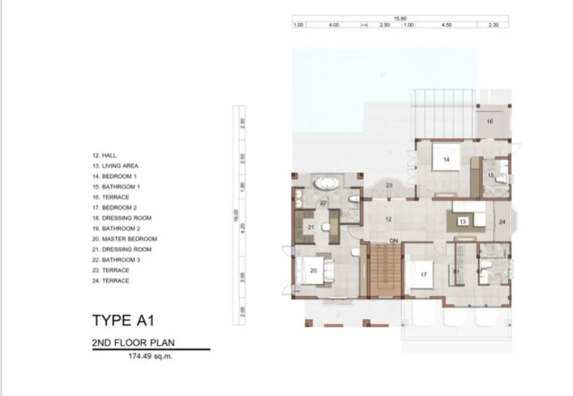 Вилла на Пхукете, Таиланд, 565 м² - миниатюра 14
