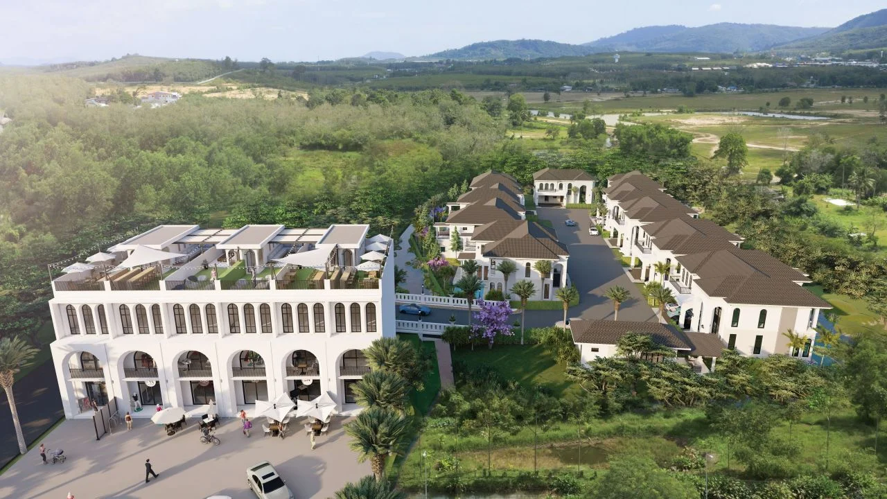 Вилла на Пхукете, Таиланд, 565 м² - миниатюра 2