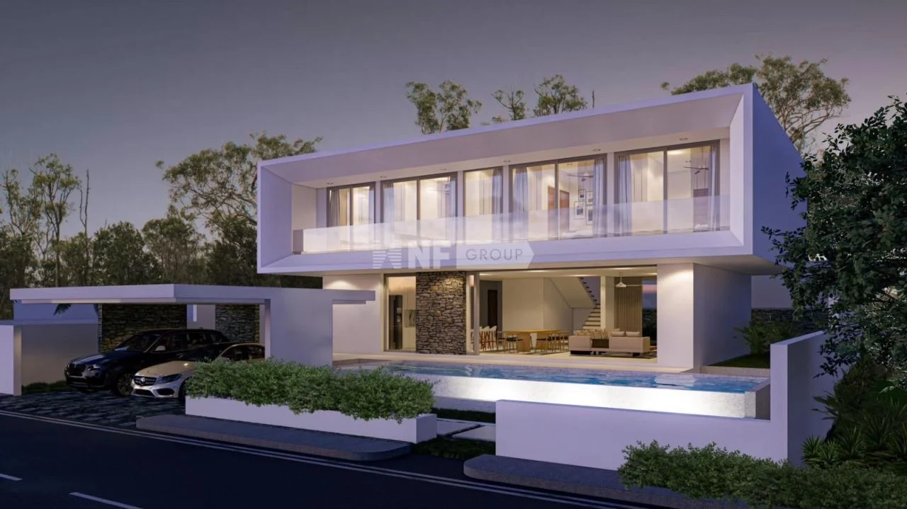 Особняк на Пхукете, Таиланд, 351 м² - изображение 1