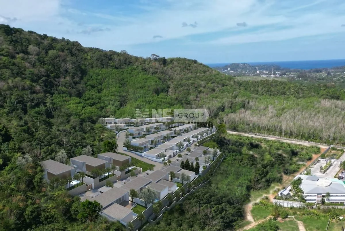 Особняк на Пхукете, Таиланд, 351 м² - миниатюра 4