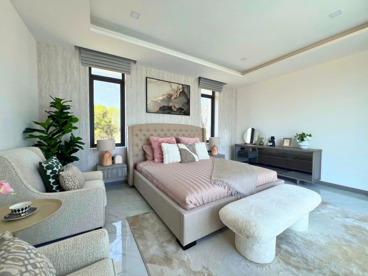 Вилла в Паттайе, Таиланд, 318 м² - миниатюра 13