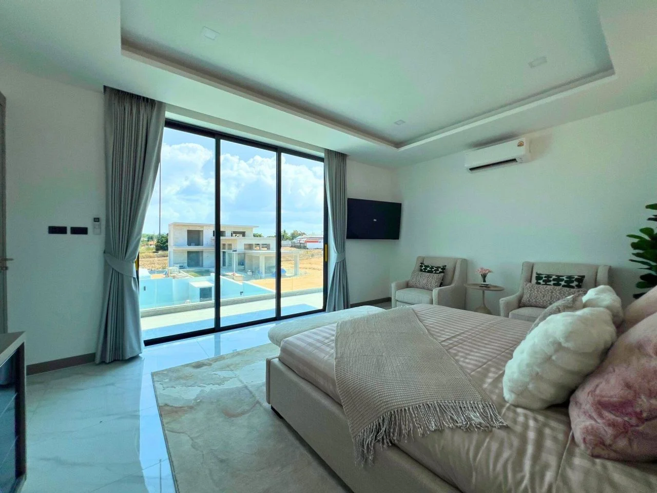 Вилла в Паттайе, Таиланд, 318 м² - миниатюра 16