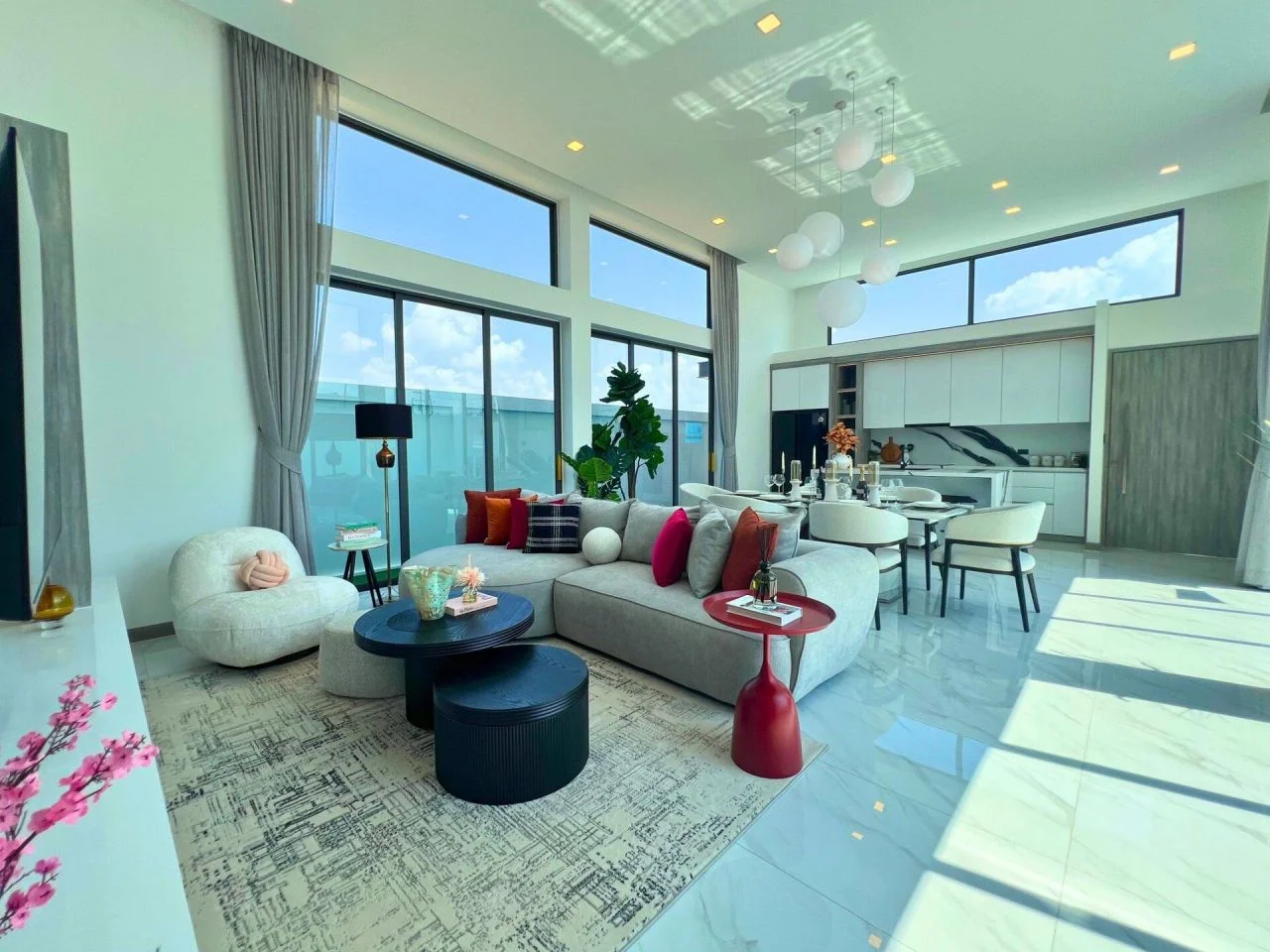 Вилла в Паттайе, Таиланд, 318 м² - миниатюра 2