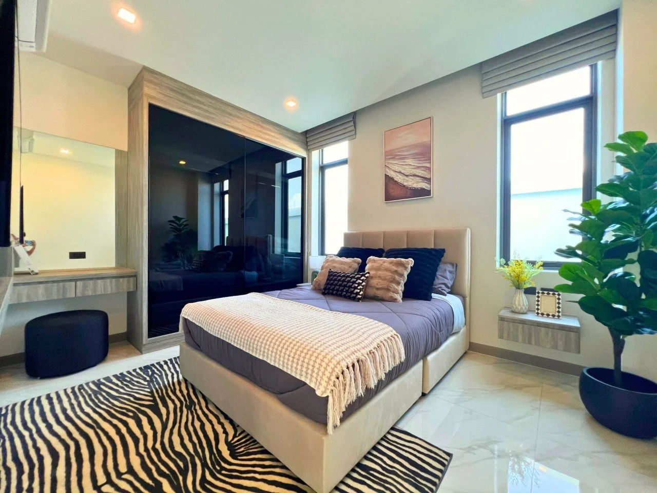 Вилла в Паттайе, Таиланд, 318 м² - миниатюра 7