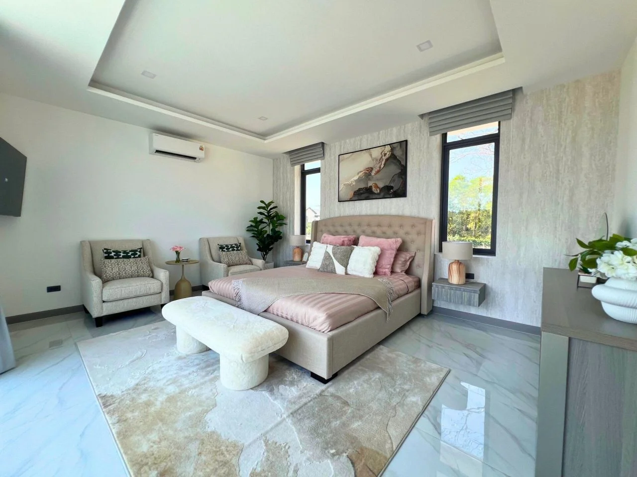 Вилла в Паттайе, Таиланд, 318 м² - миниатюра 9