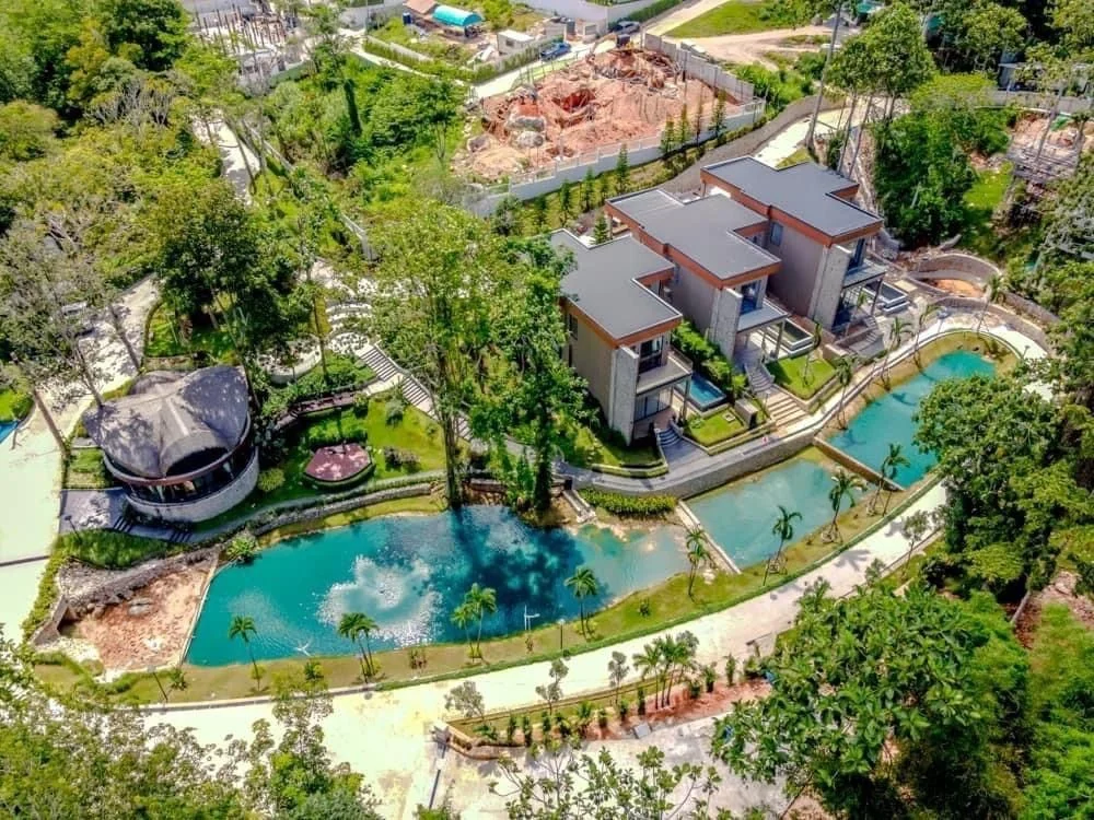 Вилла в Манике, Таиланд, 400 м² - миниатюра 5