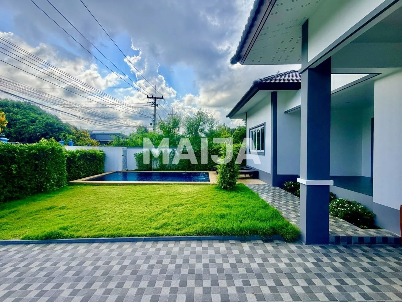 Вилла в Паттайе, Таиланд, 145 м² - миниатюра 2