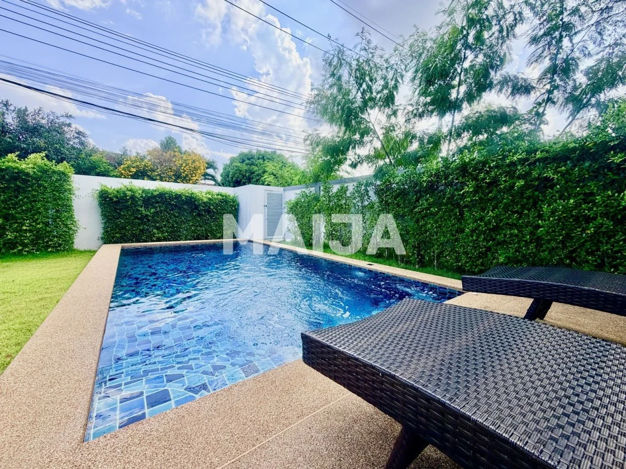 Вилла в Паттайе, Таиланд, 145 м² - миниатюра 3