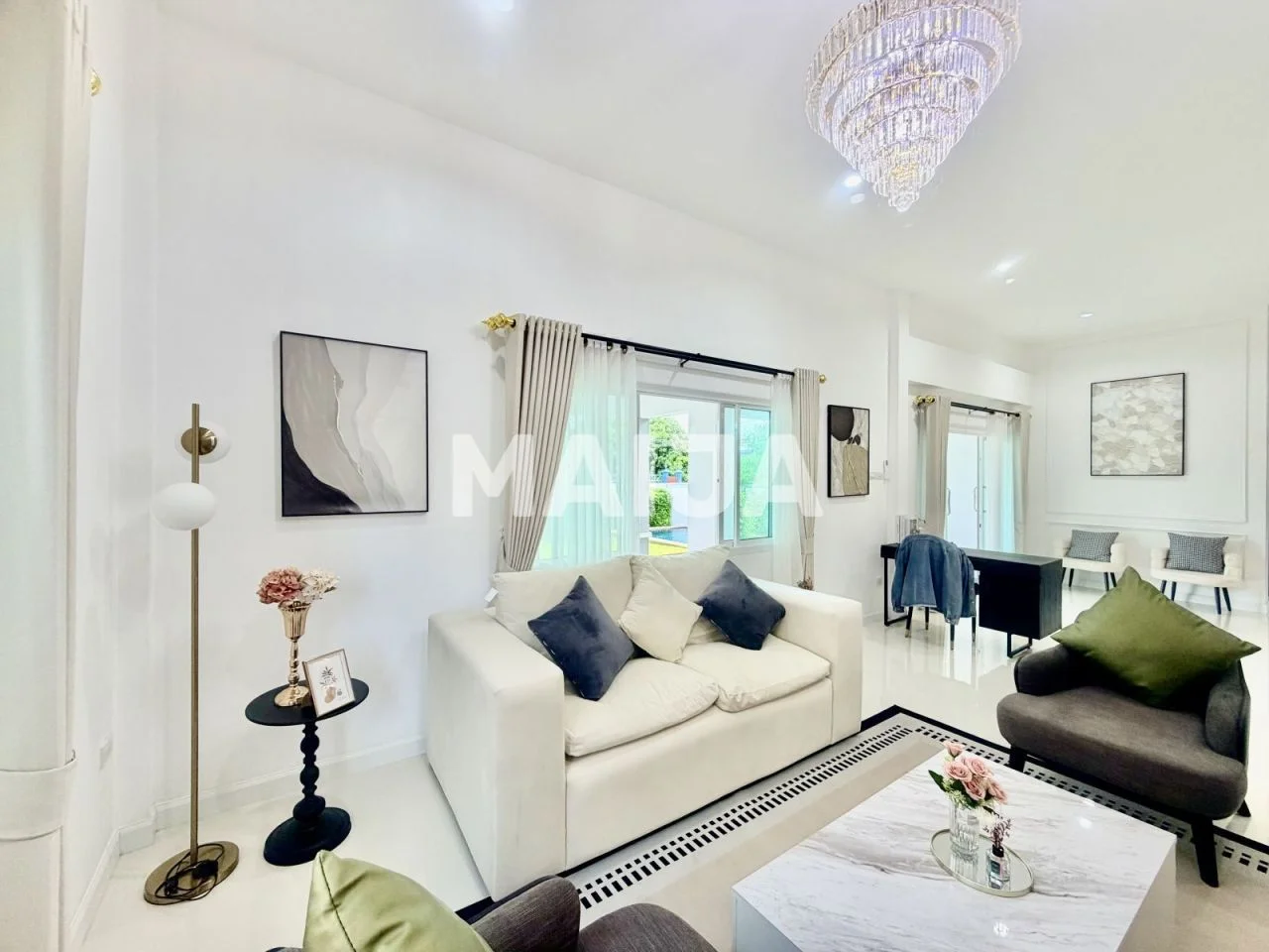 Вилла в Паттайе, Таиланд, 145 м² - миниатюра 6