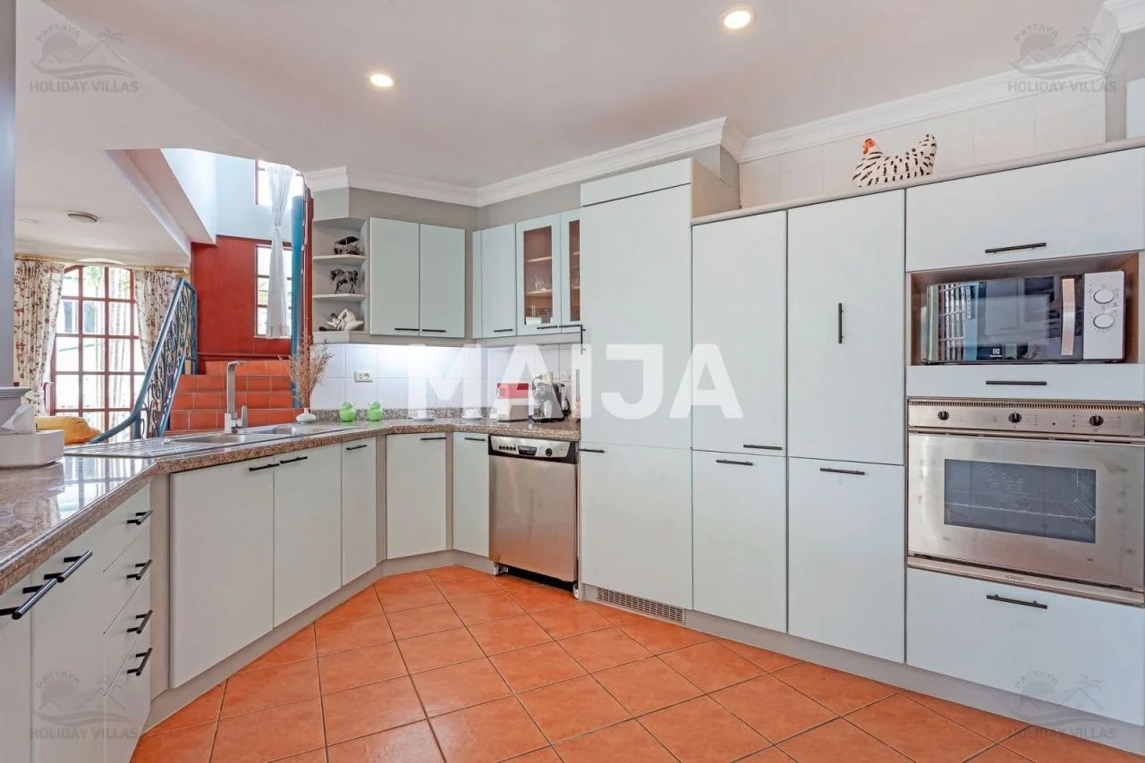 Вилла в Паттайе, Таиланд, 600 м² - миниатюра 13