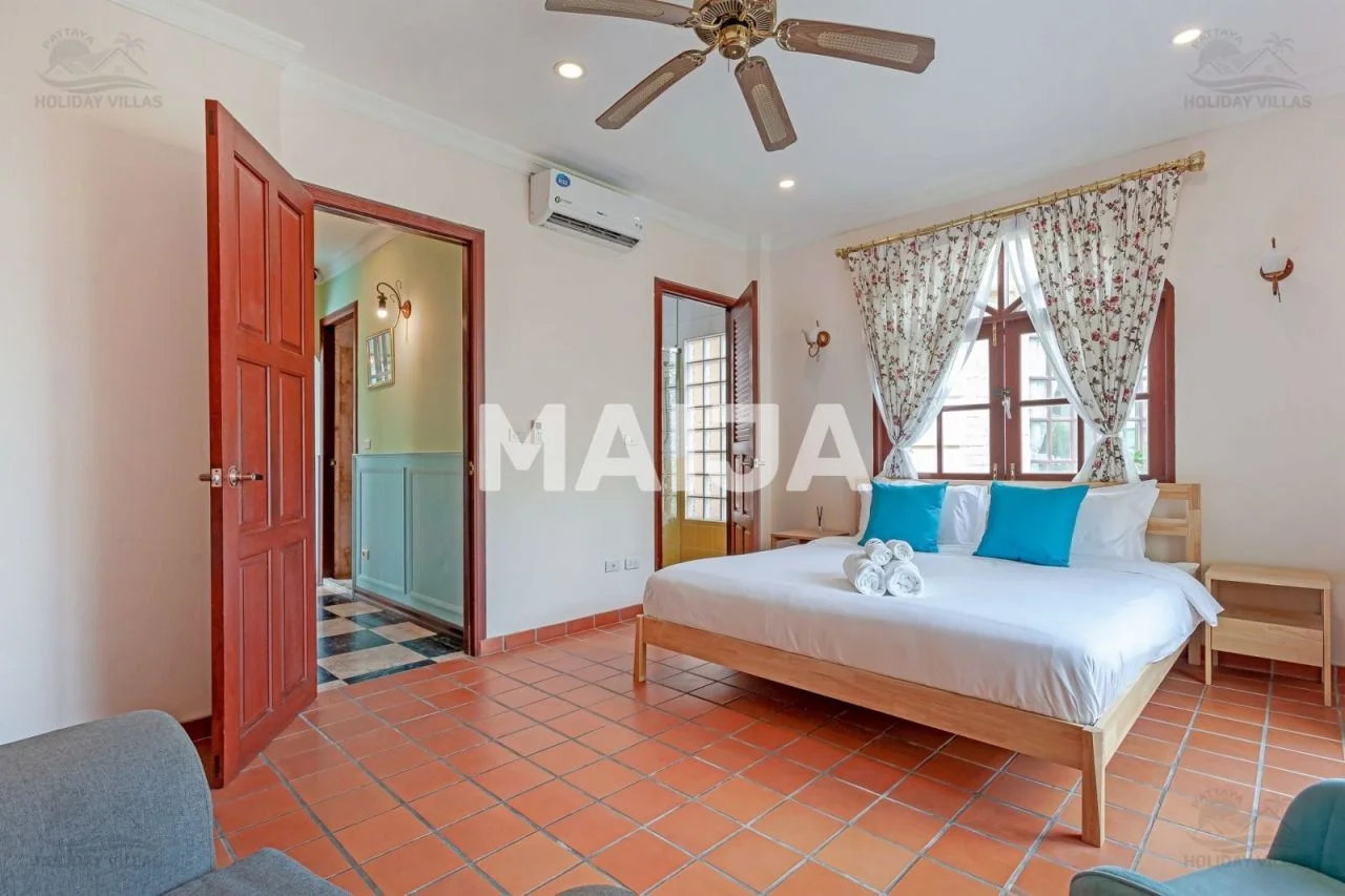 Вилла в Паттайе, Таиланд, 600 м² - миниатюра 15