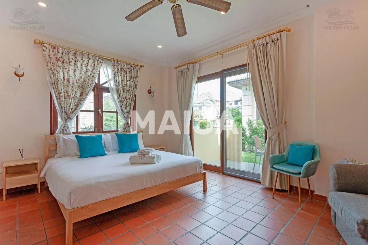 Вилла в Паттайе, Таиланд, 600 м² - миниатюра 16