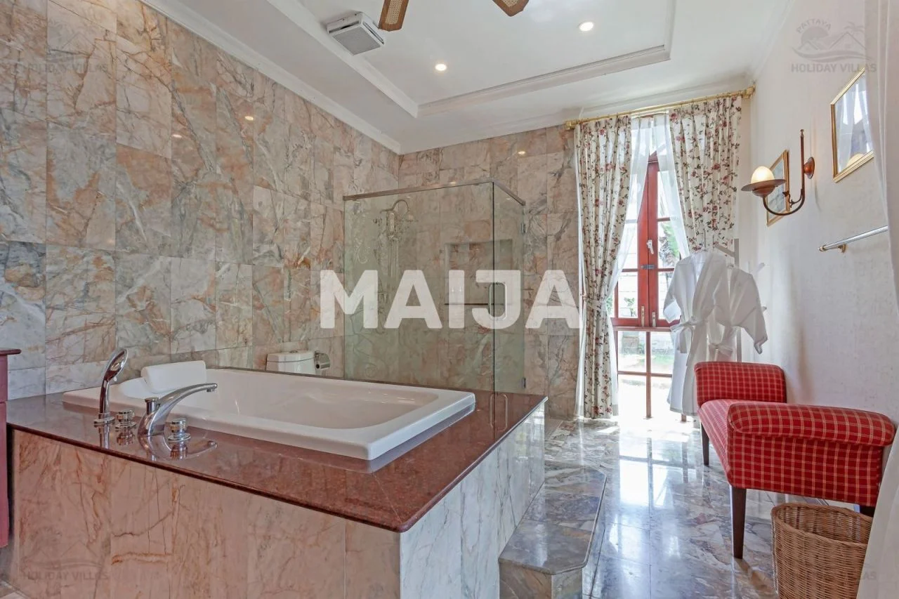 Вилла в Паттайе, Таиланд, 600 м² - миниатюра 18
