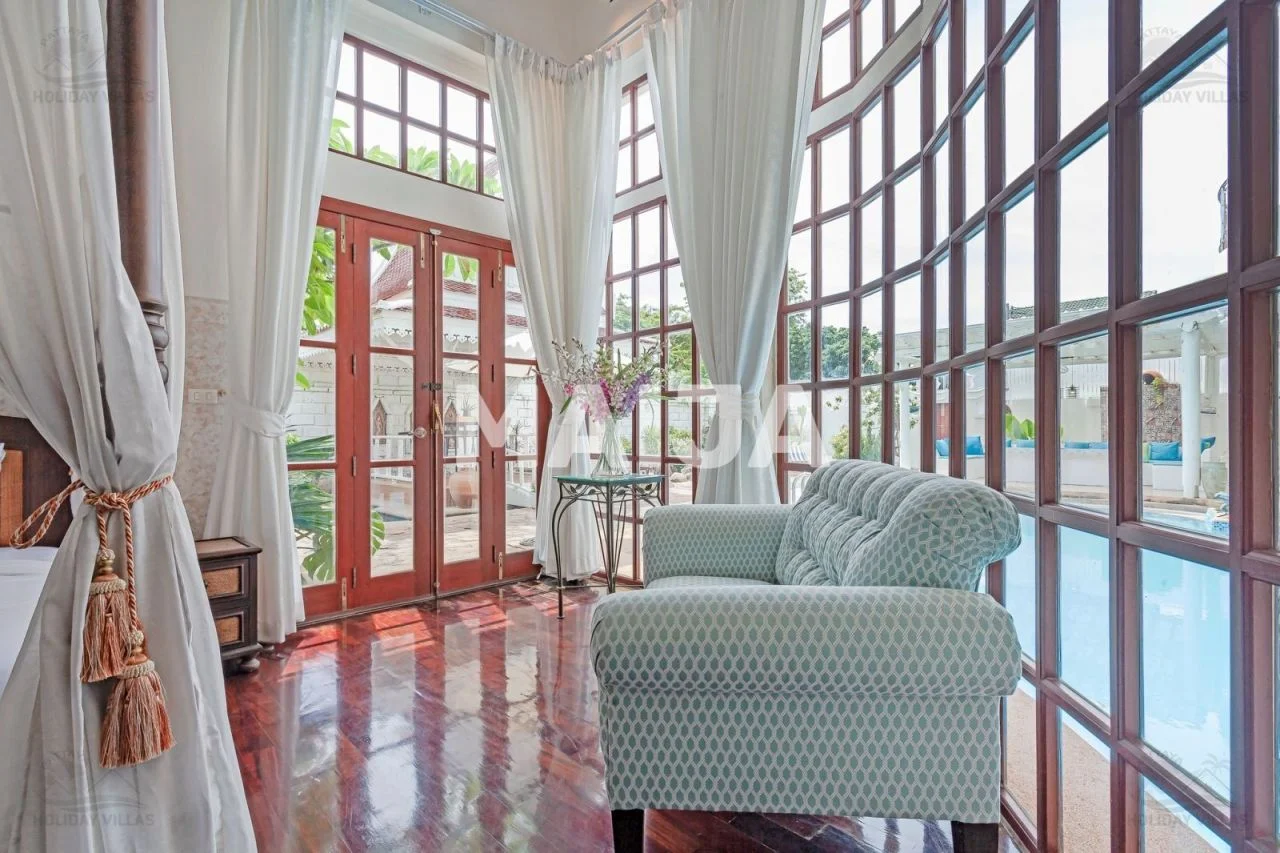 Вилла в Паттайе, Таиланд, 600 м² - миниатюра 19