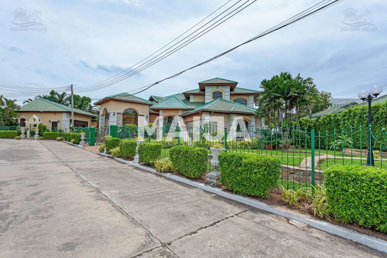 Вилла в Паттайе, Таиланд, 600 м² - миниатюра 4