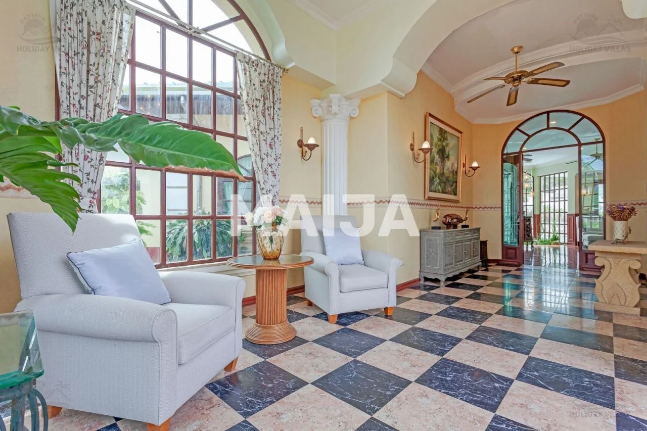 Вилла в Паттайе, Таиланд, 600 м² - миниатюра 5