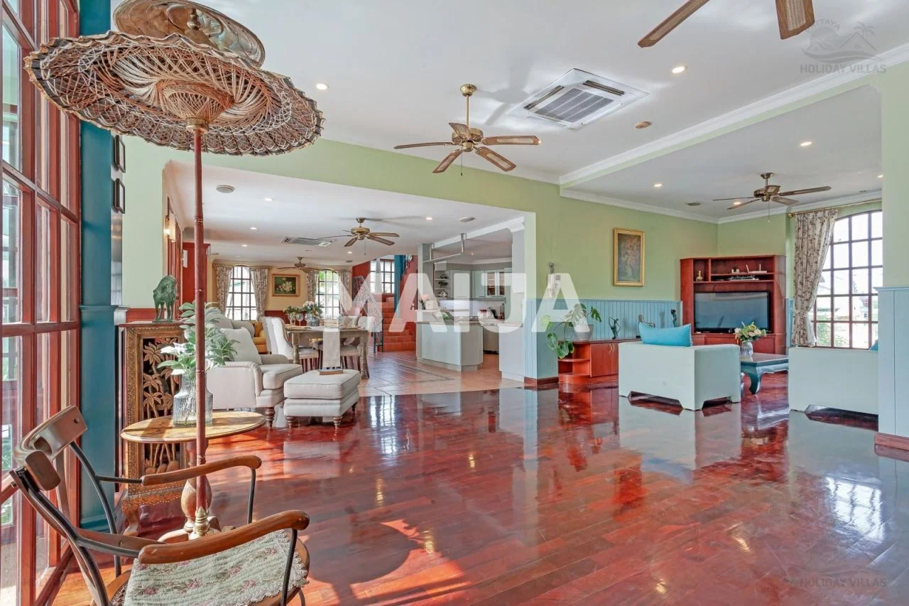 Вилла в Паттайе, Таиланд, 600 м² - миниатюра 6