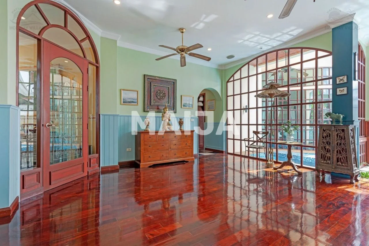 Вилла в Паттайе, Таиланд, 600 м² - миниатюра 7