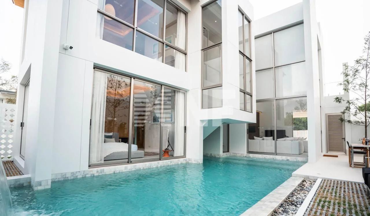 Вилла на Пхукете, Таиланд, 400 м²